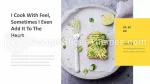 Vida Saludable Guía De Alimentos Saludables Tema De Presentaciones De Google Slide 21