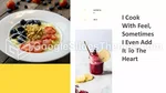 Healthy Living Healthy Food Guide Google Slides Theme Slide 23