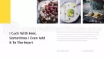 Vida Saudável Guia De Alimentos Saudáveis Tema Do Apresentações Google Slide 24