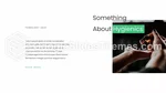 Healthy Living Hygiene Google Slides Theme Slide 02