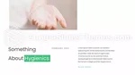 Healthy Living Hygiene Google Slides Theme Slide 03