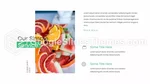 Healthy Living Hygiene Google Slides Theme Slide 09