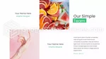 Healthy Living Hygiene Google Slides Theme Slide 14