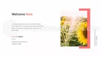 Vie Saine Santé Mentale Thème Google Slides Slide 03
