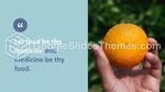 Vita Sana Nutrizione Tema Di Presentazioni Google Slide 02