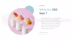 Vita Sana Nutrizione Tema Di Presentazioni Google Slide 09
