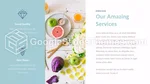 Vita Sana Nutrizione Tema Di Presentazioni Google Slide 13