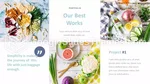 Vita Sana Nutrizione Tema Di Presentazioni Google Slide 16
