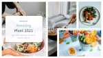 Vie Saine Nutrition Thème Google Slides Slide 18