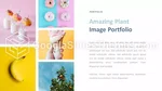 Vita Sana Nutrizione Tema Di Presentazioni Google Slide 19