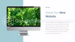 Hälsosamt Liv Näring Google Presentationer-Tema Slide 23