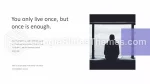 Hälsosamt Liv Fred Och Lugn Google Presentationer-Tema Slide 02
