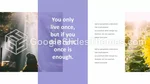 Vita Sana Pace E Serenità Tema Di Presentazioni Google Slide 03