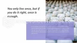Hälsosamt Liv Fred Och Lugn Google Presentationer-Tema Slide 05