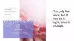 Vita Sana Pace E Serenità Tema Di Presentazioni Google Slide 10