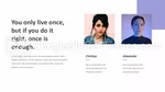 Vita Sana Pace E Serenità Tema Di Presentazioni Google Slide 12
