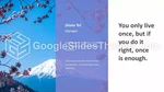 Vita Sana Pace E Serenità Tema Di Presentazioni Google Slide 13