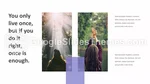 Vita Sana Pace E Serenità Tema Di Presentazioni Google Slide 15