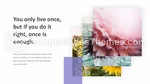 Vita Sana Pace E Serenità Tema Di Presentazioni Google Slide 17