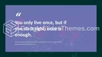Vita Sana Pace E Serenità Tema Di Presentazioni Google Slide 19
