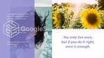 Vita Sana Pace E Serenità Tema Di Presentazioni Google Slide 20