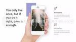 Vita Sana Pace E Serenità Tema Di Presentazioni Google Slide 23