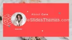 Sağlıklı Yaşam Refah Google Slaytlar Temaları Slide 03