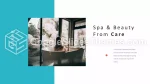 Sağlıklı Yaşam Refah Google Slaytlar Temaları Slide 07