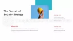Sağlıklı Yaşam Refah Google Slaytlar Temaları Slide 09