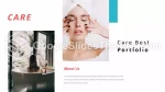 Sağlıklı Yaşam Refah Google Slaytlar Temaları Slide 16