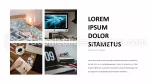 Hemmakontor Distansarbete Hemifrån Google Presentationer-Tema Slide 05