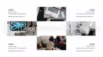 Thuiskantoor Werken Op Afstand Google Presentaties Thema Slide 06