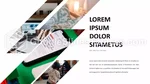 Escritório Em Casa Trabalho À Distância Tema Do Apresentações Google Slide 13