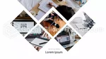 Escritório Em Casa Trabalho À Distância Tema Do Apresentações Google Slide 15