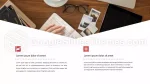 Escritório Em Casa Trabalho À Distância Tema Do Apresentações Google Slide 16