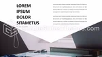 Escritório Em Casa Trabalho À Distância Tema Do Apresentações Google Slide 17