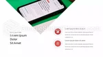 Escritório Em Casa Trabalho À Distância Tema Do Apresentações Google Slide 18