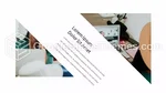 Escritório Em Casa Trabalho À Distância Tema Do Apresentações Google Slide 24