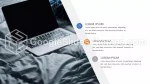 Heimbüro Zu Hause Google Präsentationen-Design Slide 02