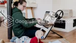 Thuiskantoor Thuis Aan Wal Google Presentaties Thema Slide 18