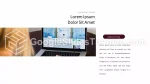 Hjemmekontor Online Jobber Google Presentasjoner Tema Slide 20