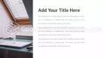 Home Office Telecommuting Google Slides Theme Slide 02