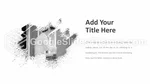 Thuiskantoor Telewerken Google Presentaties Thema Slide 07