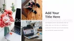 Home Office Telecommuting Google Slides Theme Slide 16
