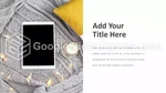 Thuiskantoor Telewerken Google Presentaties Thema Slide 23