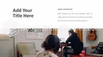 Home Office Virtual Office Google Slides Theme Slide 07