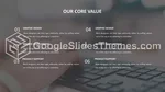 Home Office Virtual Office Google Slides Theme Slide 08