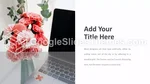 Home Office Virtual Office Google Slides Theme Slide 09