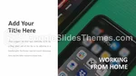 Home Office Virtual Office Google Slides Theme Slide 11