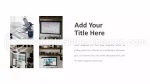 Oficina En Casa Oficina Virtual Tema De Presentaciones De Google Slide 14